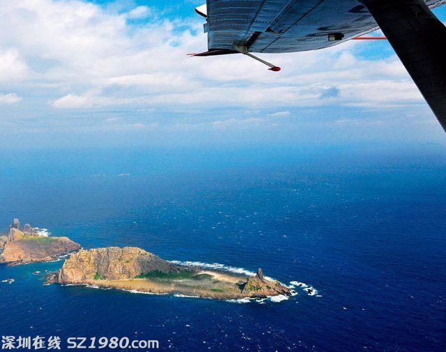 日媒稱日本要把釣魚島 領(lǐng)土 主張納入教科書