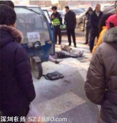 媒體呼吁河北唐山公布車主自焚細(xì)節(jié)