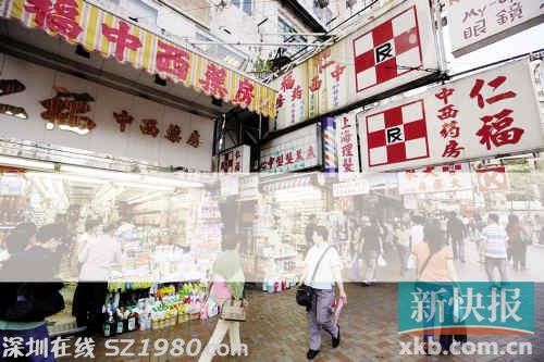 香港購(gòu)藥投訴4年來(lái)最高 今年達(dá)242宗