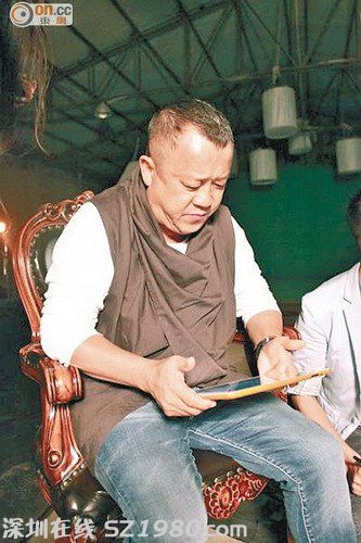 曾志偉召演協(xié)助藍(lán)潔锳 未能聯(lián)絡(luò)上倍感擔(dān)心