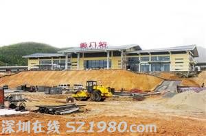 廈深高鐵鲘門站:深汕合作區(qū)明日之星