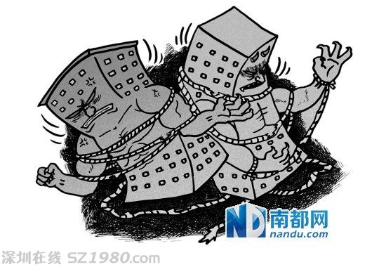 廣州擬取消限價(jià)限購(gòu) 佛山認(rèn)為暫不可行