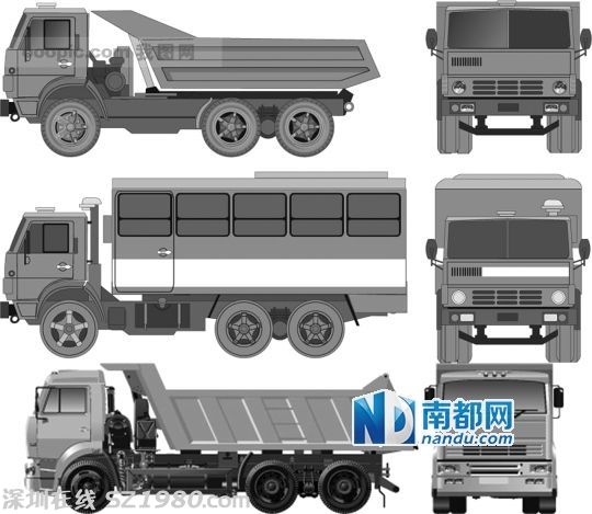 深圳規(guī)定泥頭車無證運輸最低罰10萬