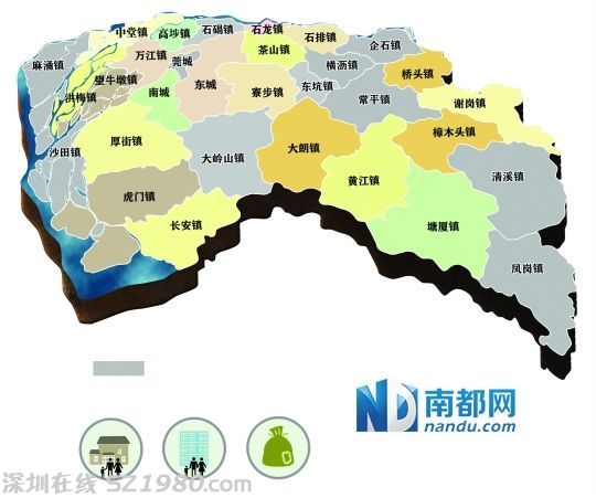 東莞各鎮(zhèn)社會撫養(yǎng)費標準不一 最高25.76萬