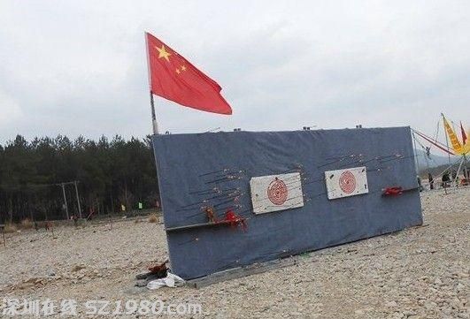 溫州景區(qū)開(kāi)射 雞 靶場(chǎng) 箭射活雞被指殘忍(圖)