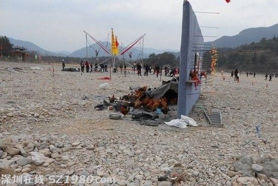 溫州景區(qū)開(kāi)射 雞 靶場(chǎng) 箭射活雞被指殘忍(圖)