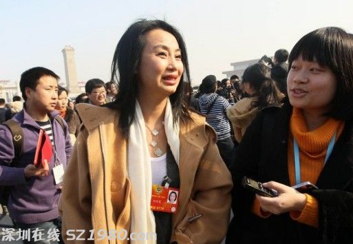  最美女政協(xié)委員 劉迎霞被撤 與中石油合作甚密