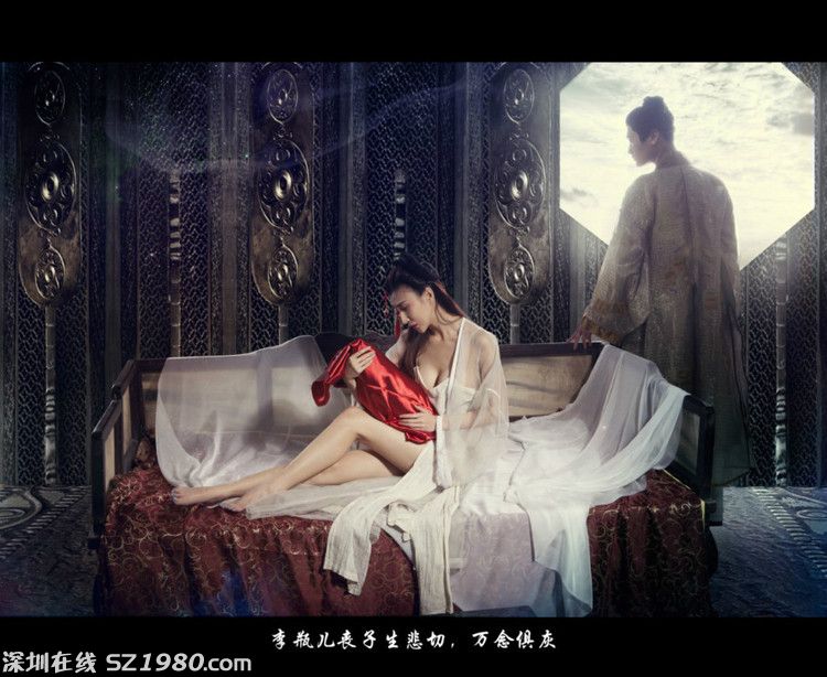 《新金瓶梅》第四卷終結(jié)篇 命逝  - 龔玥菲 - 龔玥菲