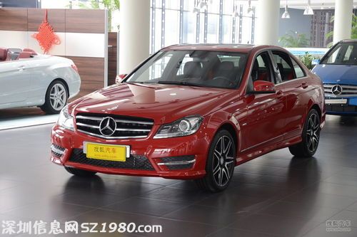 2013款奔馳C 300運(yùn)動型Grand Edition