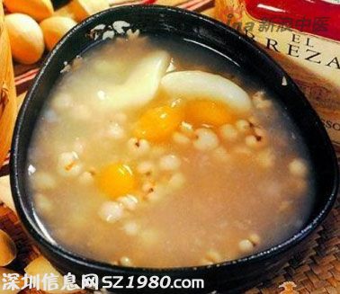 冰糖燕窩粥