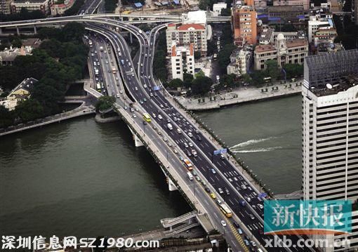 廣州人民橋擬花1098萬5月大中修