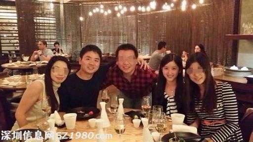奶茶妹章澤天曝與40歲京東掌門(mén)劉強(qiáng)東熱戀 