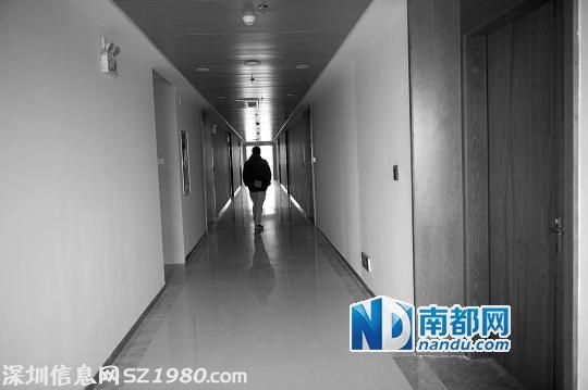 深圳一街道辦院內(nèi)違建14層辦公樓 至今未啟用
