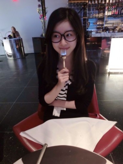 奶茶妹妹被傳戀上劉強東