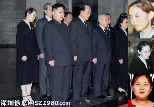 金正恩妹妹金汝靜負(fù)責(zé)為金正恩塑造形象(圖)