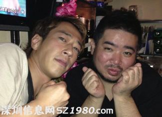 日本重口味新宿二丁目男吹神拓也哥簡介照片
