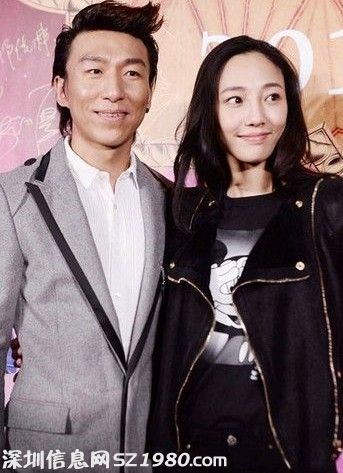 疑似文章出軌挑噱頭 白百何陳羽凡被離婚！ 