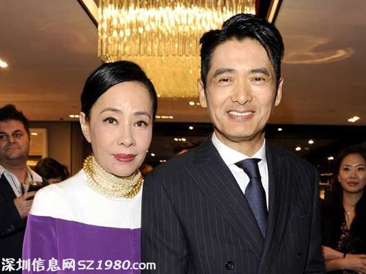 周潤發(fā)身體健康出問題 暴瘦脫像