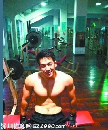 十堰 男神老師 
