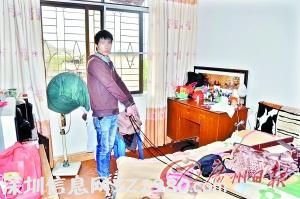 韶關(guān)少年勒死姑姑 求民警打我都行別動(dòng)我電腦