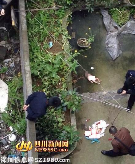 四川一嬰兒被扔下樓摔死 警方逐戶排查尋兇(圖)