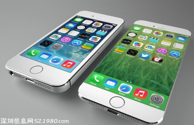 傳蘋果7月開(kāi)始量產(chǎn)大屏手機(jī)iPhone 6