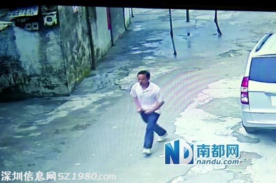 <a href=http://www.hnyueyi.com.cn/shenzhen/ target=_blank class=infotextkey>深圳</a>女童稱(chēng)上學(xué)途中遭胡須男追趕猥褻(圖)