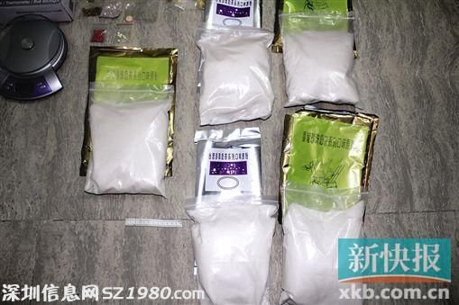 惠州出動警力700五省掃毒 繳獲毒品800公斤