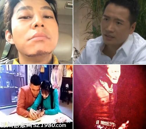 何炅變胡渣男扮無辜 何晟銘為友鳴不平爆粗口