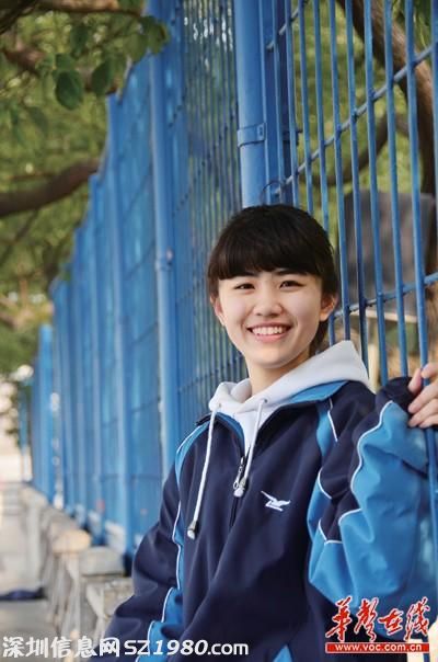 長沙女神學(xué)霸20分鐘征服英國劍橋 7科全滿分(圖)