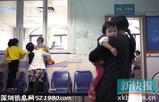 廣州兒童手足口病高發(fā) 全市已現(xiàn)4000病例