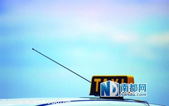 今起惠州出租車須打表 市民投訴違規(guī)獎(jiǎng)50元