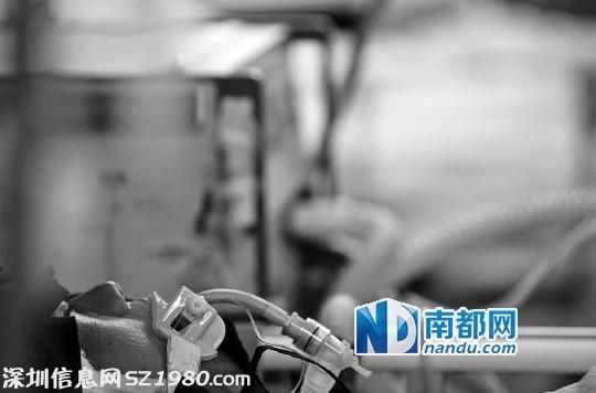 <a href=http://www.hnyueyi.com.cn/shenzhen/ target=_blank class=infotextkey>深圳</a>豪車男酒駕沖卡撞 保安被撞生命垂危