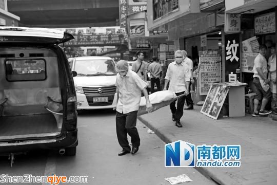 廣州男做激光美容時起糾紛 持刀捅死女老板