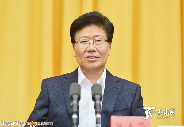 張春賢：分裂活動(dòng)不論出自哪個(gè)民族 都要依法追究
