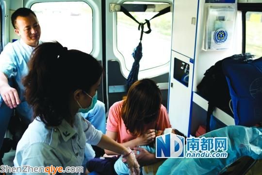 <a href=http://www.hnyueyi.com.cn/shenzhen/ target=_blank class=infotextkey>深圳</a>手足口病患者激增 重癥急救藥斷供