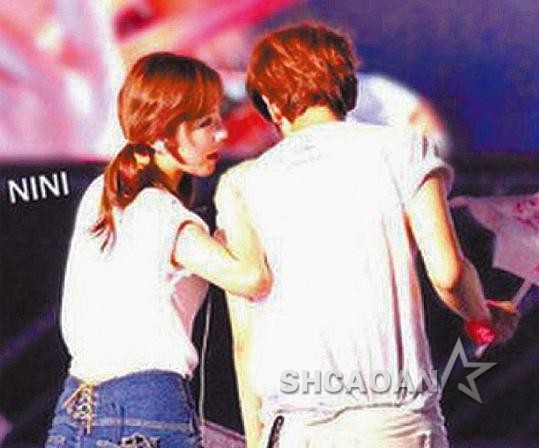 22歲EXO伯賢(Baekhyun)把到少女時代25歲太妍被贊人生勝利組(圖)