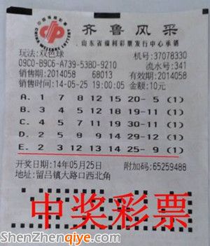 山東大獎(jiǎng)