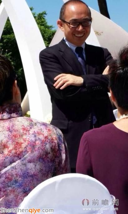 潘石屹兒子潘瑞大婚 新娘美艷動人廖婧身份曝光