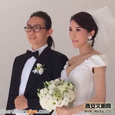 潘石屹兒子潘瑞個(gè)人資料 潘瑞老婆簡歷照片