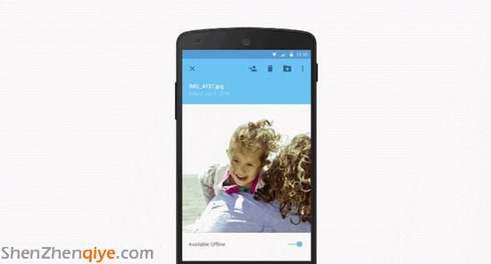 Android L令iPhone用戶(hù)嫉妒的UI設(shè)計(jì)