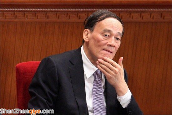 十八大以來中國反貪腐力度空前，中央紀(jì)委書記王岐山作風(fēng)高調(diào)明快。