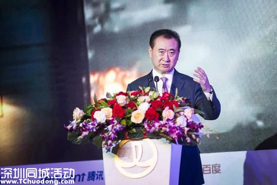 王健林：新電商公司已搭建半年 不賣商品賣服務(wù)
