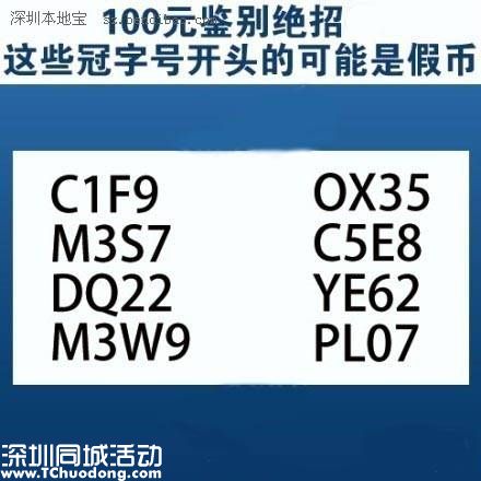 全國(guó)多地現(xiàn)高仿假幣 你會(huì)辨認(rèn)嗎？