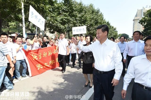 習(xí)近平號召全國教師：做黨和人民滿意的好老師