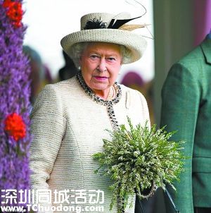 英國(guó)女王