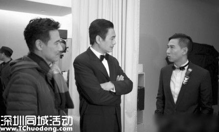 張家輝張學(xué)友親兄弟？網(wǎng)友：難怪長(zhǎng)這么像