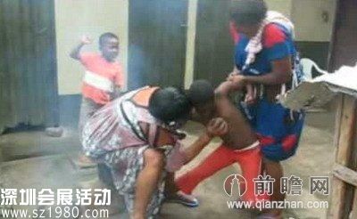 母親燙平女兒胸部
