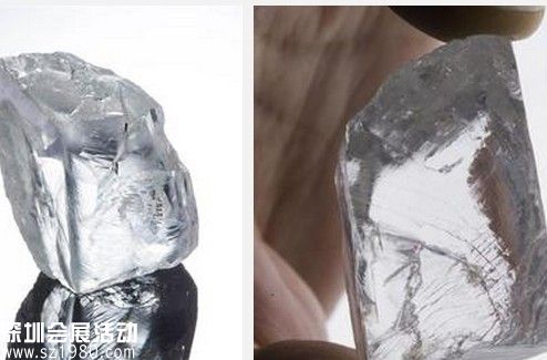 3106.75克拉的鉆石圖片 盤點(diǎn)世界十大頂級(jí)鉆石奇葩設(shè)計(jì)