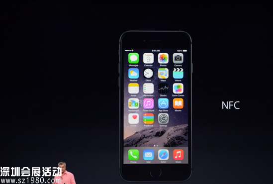 蘋果推出移動支付Apple Pay 強調保護用戶隱私